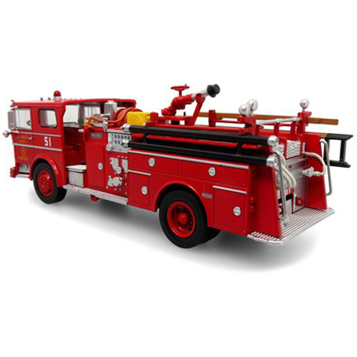 Emergency! Ward LaFrance Ambassador Fire Truck - Engine 51 Alt Image 3