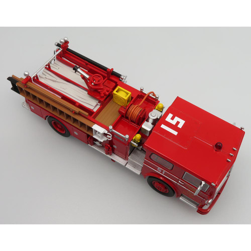 Emergency! Ward LaFrance Ambassador Fire Truck - Engine 51 Alt Image 6