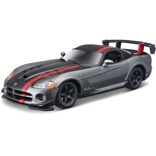 2003 Dodge Viper SRT-10 Red Diecast Model Car | Motormax