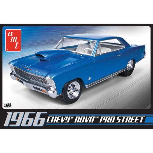 1966 Chevy Nova Pro Street Rod Main Image