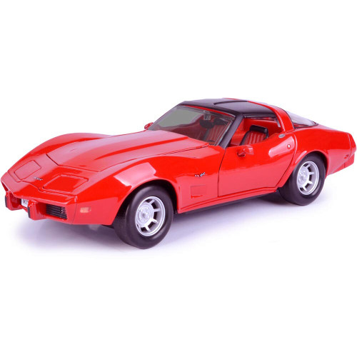 1979 C3 Chevy Corvette - Red Main Image