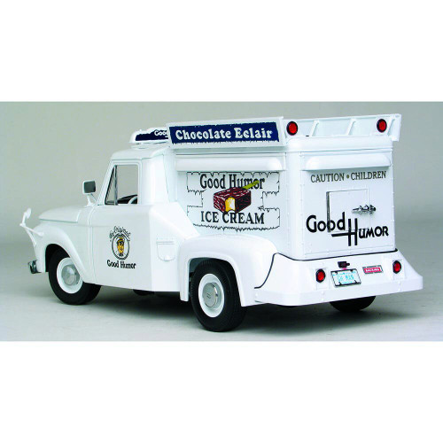 1965 Ford F-100 Good Humor Truck 1:18 Scale Diecast Model by Sunstar Alt Image 3