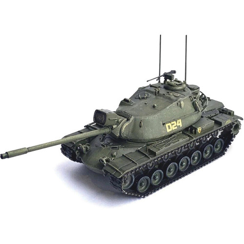 M103A2 Heavy Tank 1/72 Plastic Model Main Image