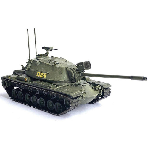 M103A2 Heavy Tank 1/72 Plastic Model Alt Image 1