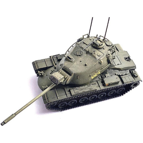 M103A2 Heavy Tank 1/72 Plastic Model Alt Image 3