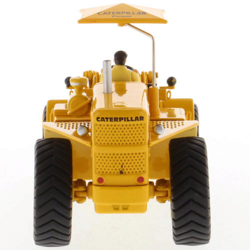 Caterpillar 966A Vintage Series Wheel Loader 1:50 Scale Diecast Model by Diecast Masters Alt Image 5