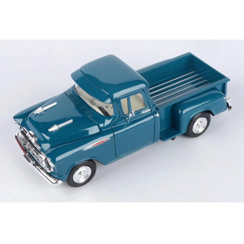 1957 Chevy 3100 Pickup - Ocean Green Alt Image 5