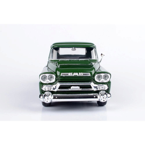 1958 GMC 100 Wideside Pickup - Dark Green Alt Image 1