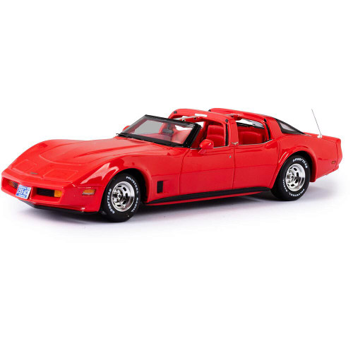 Collectible Diecast Car Makes A-E