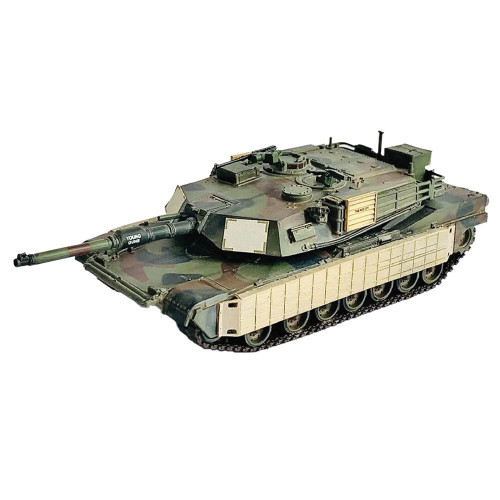 M1A1 AIM TUSK Abrams Tank 1/72 Plastic Model Marines | Dragon Models
