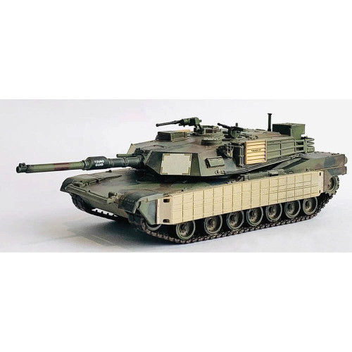 M1A1 AIM TUSK Abrams Tank 1/72 Plastic Model - Marines 1:72 scale Diecast Model by Dragon Models Alt Image 2