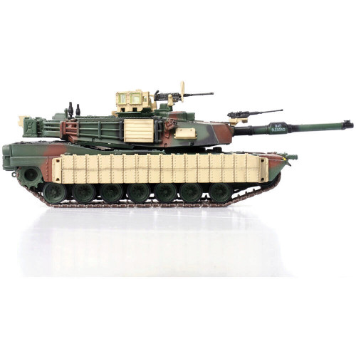 M1A2 Abrams w/TUSK 1/72 Diecast Model - 12208PA Panzerkampf 12208PA Alt Image 3