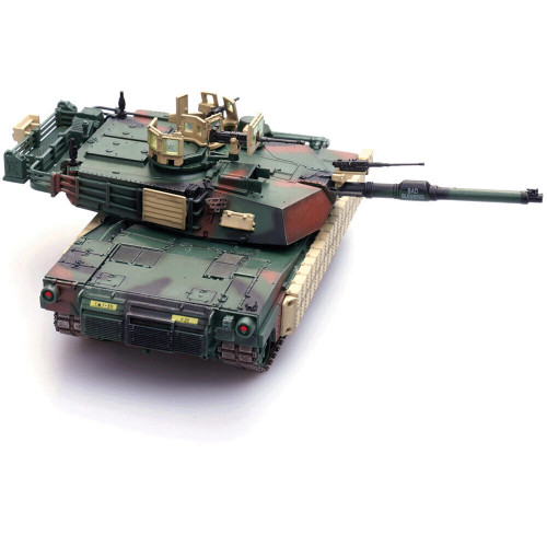 M1A2 Abrams w/TUSK 1/72 Diecast Model - 12208PA Panzerkampf 12208PA Alt Image 4