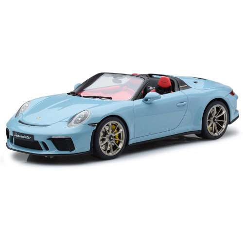 2019 Porsche 911 Speedster 1:18 Scale Diecast Model by GT Spirit Main Image