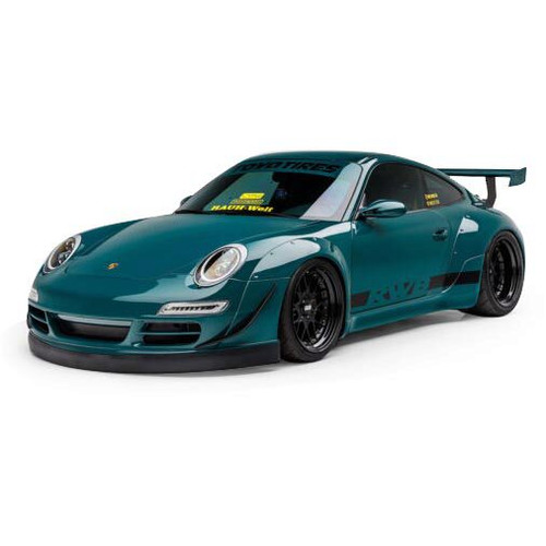 2021 RWB Syunkashuto 1:18 Scale Diecast Model by GT Spirit Main Image