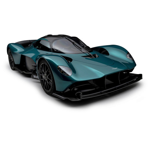 2021 Aston Martin Valkyrie 1:18 Scale Diecast Model by GT Spirit Main Image