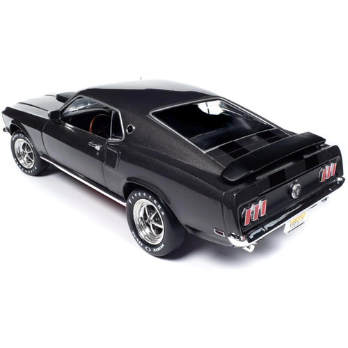 1969 Ford Mustang John Wick Alt Image 6