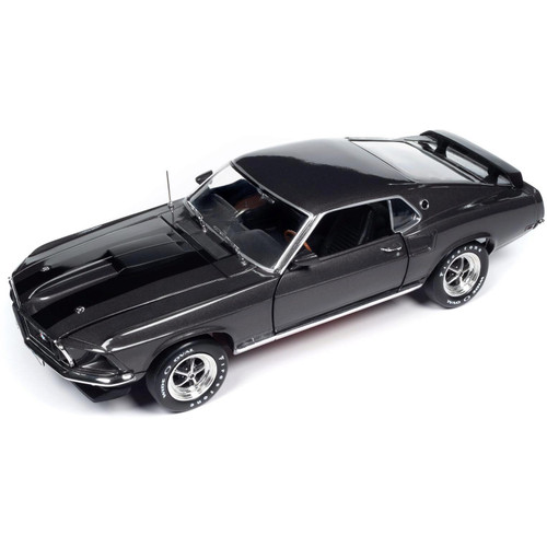 1969 Ford Mustang John Wick Alt Image 8