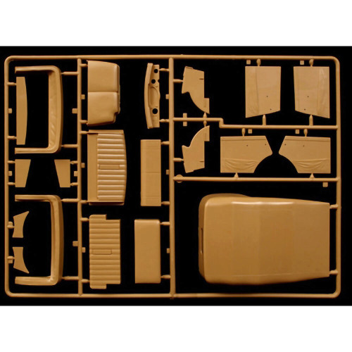 Rolls Royce Phantom II 1/24 Kit 1:24 Scale Diecast Model by Italeri Alt Image 3