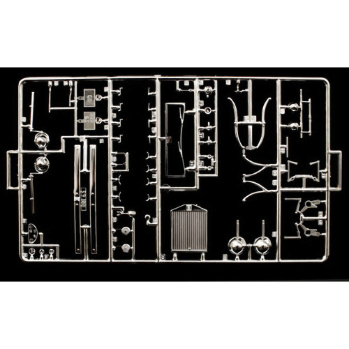 Rolls Royce Phantom II 1/24 Kit 1:24 Scale Diecast Model by Italeri Alt Image 8