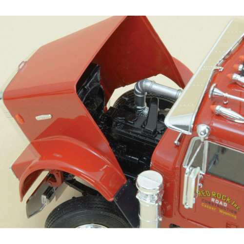 Freightliner Heavy Dumper Truck 1/24 Kit 1:24 Scale Diecast Model by Italeri Alt Image 4