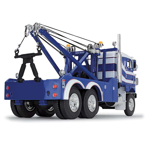 Kenworth Bullnose Heavy-Duty Wrecker 1:34 Scale Diecast Model Truck by First Gear Alt Image 1