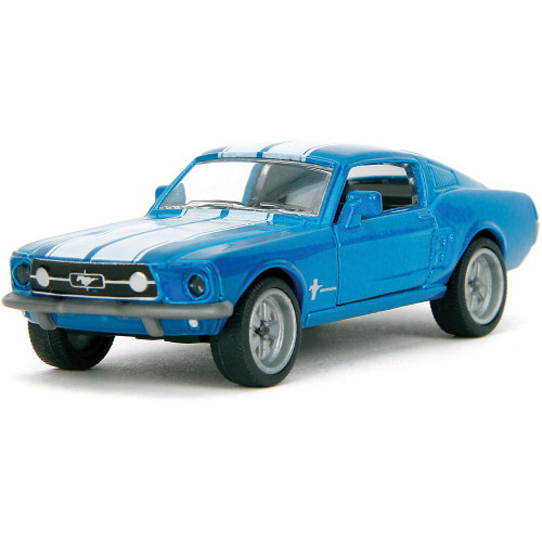 Ford Mustang 1:64 Scale Diecast Model by Majorette Main Image