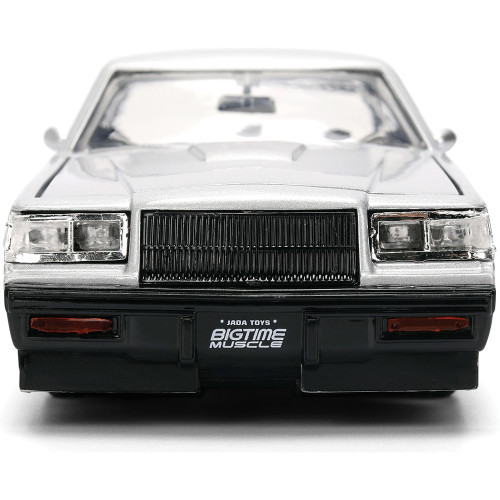 1987 Buick Grand National #7 1:24 Scale Diecast Model Car by Jada Toys Alt Image 3