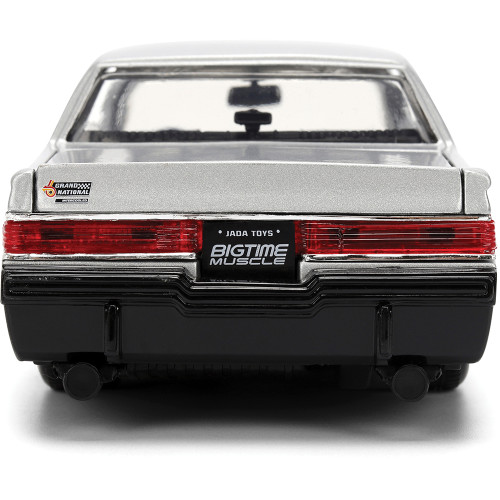 1987 Buick Grand National #7 1:24 Scale Diecast Model Car by Jada Toys Alt Image 5