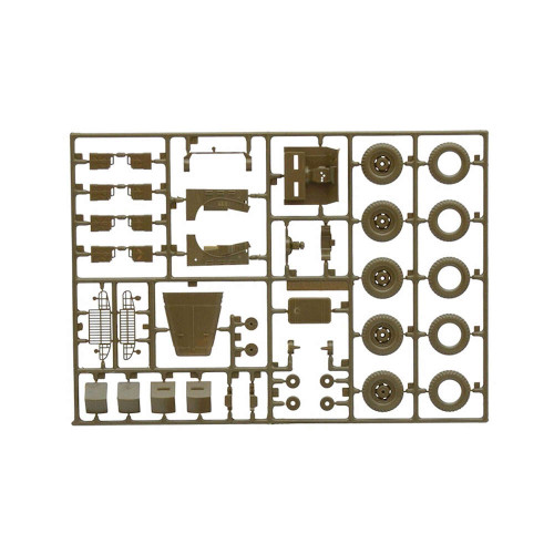 Dodge WC-56/57 Command Car 1/35 Kit Alt Image 5