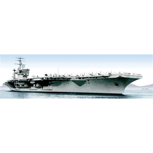 U.S.S. Nimitz CVN-68 1/720 Kit Alt Image 1