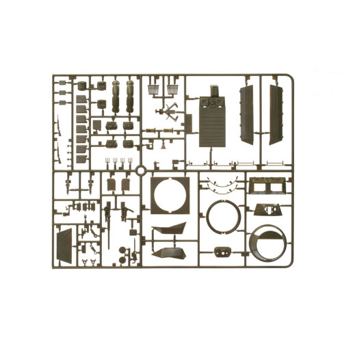 M8 Greyhound 1/35 Kit Alt Image 3