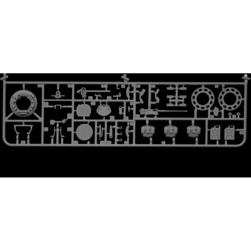 M1A1/A2 Abrams 1/35 Kit Alt Image 8