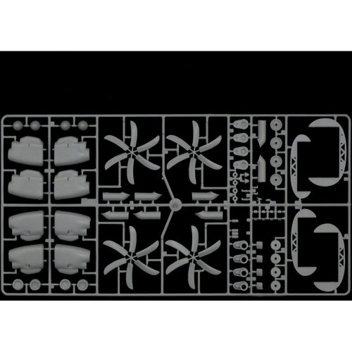 C-130J C5 Hercules 1/48 Kit Alt Image 8