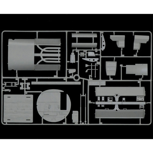 C-130J C5 Hercules 1/48 Kit Alt Image 7