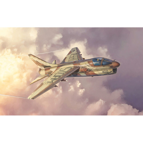 A-7E Corsair Ii 1/48 Kit Alt Image 1