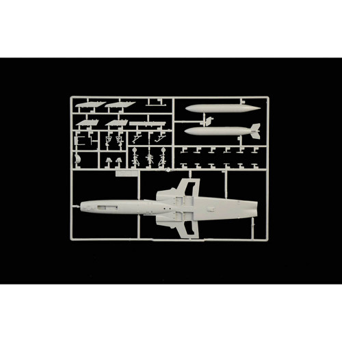 F-5E Tiger Ii 1/48 Kit Alt Image 4