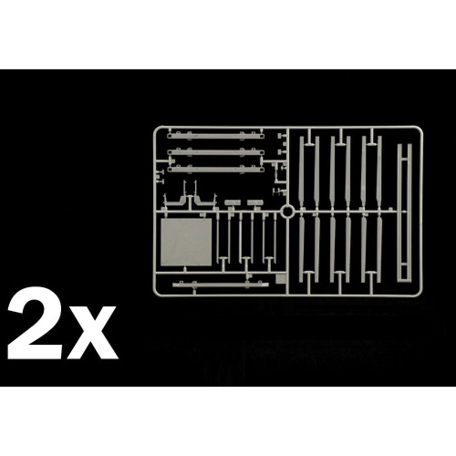 Timber Trailer 1/24 Kit Alt Image 3