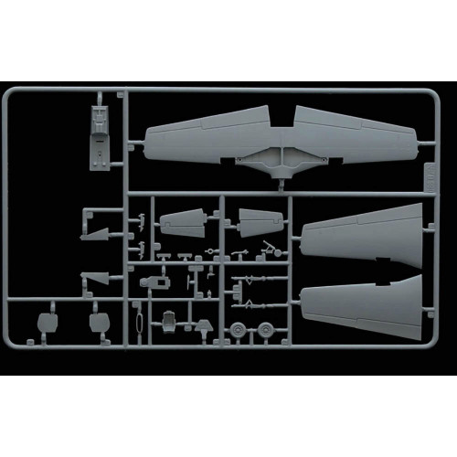 F-51D Mustang 1/72 Kit Alt Image 5