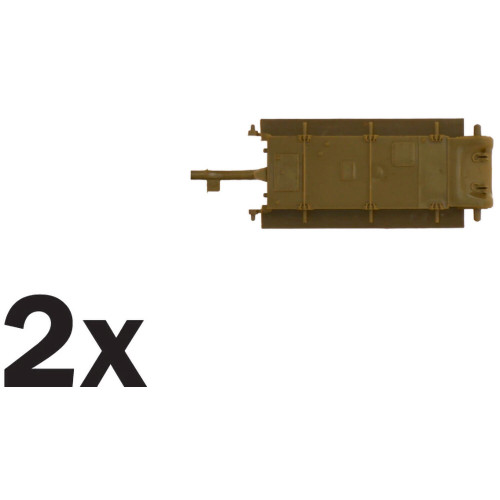 M7 Priest / Kangaroo 1/72 Kit Alt Image 4