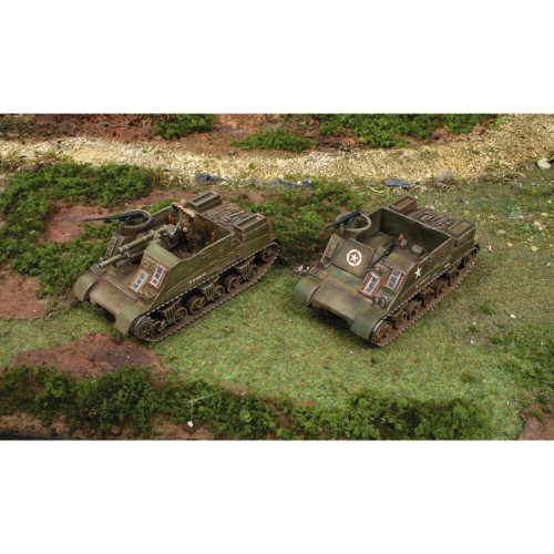 M7 Priest / Kangaroo 1/72 Kit Alt Image 1