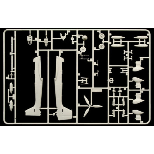 JU 87 B-2/R-2 Stuka 1/72 Kit Alt Image 4