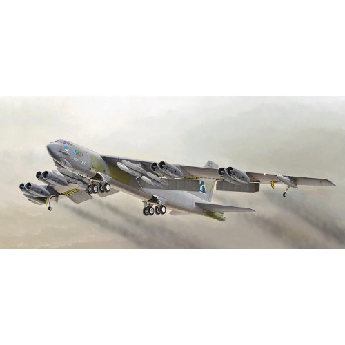 B-52G Stratofortress - Gulf War  1/72 Kit Alt Image 1