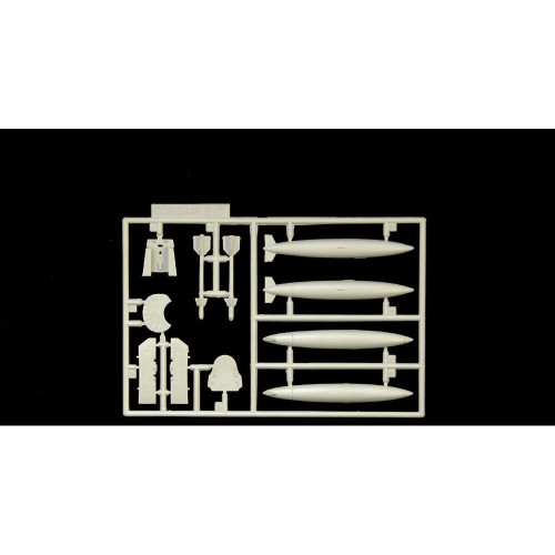 A-7E Corsair Ii 1/72 Kit Alt Image 8