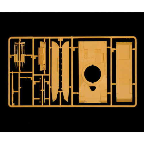 M1 Abrams 1/72 Kit Alt Image 6