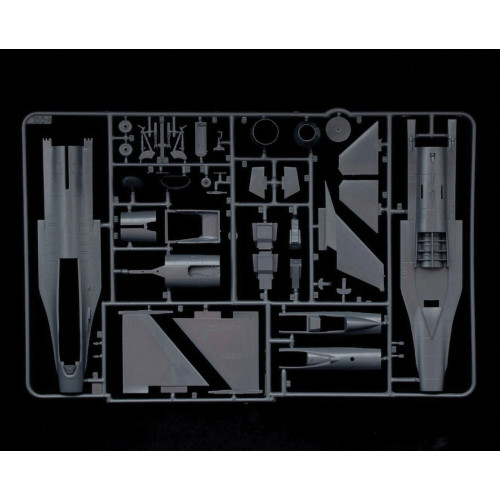 F-16 C/D Night Falcon 1/72 Kit Alt Image 5