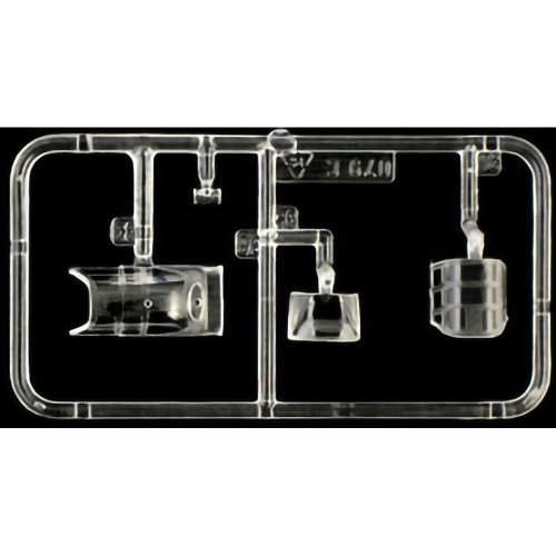 JU 87 B Stuka 1/72 Kit Alt Image 5