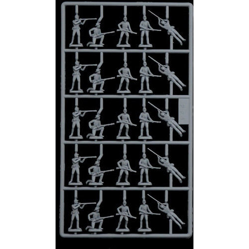 Confederate Inf. (American Civil War) 1/72 Figures Alt Image 3