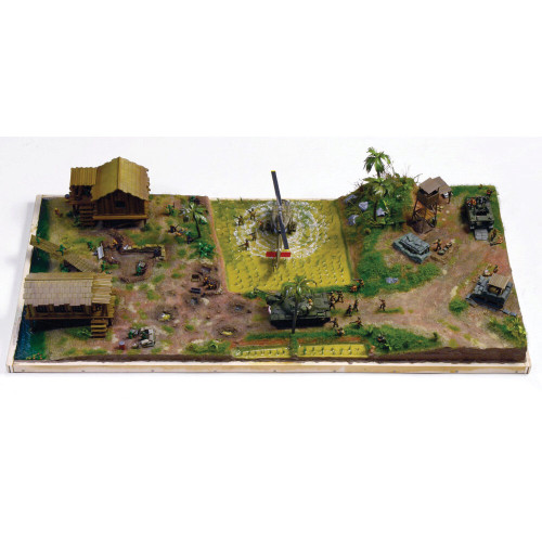 Op. Silver Bayonet - Vietnam War 1/72 Figure Kit Alt Image 6