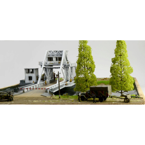 Pegasus Bridge Airborne Assault 1/72 Figure Kit Alt Image 3